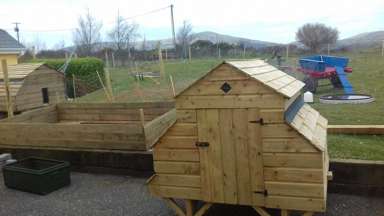 Fiuise B&B Dingle Exterior foto
